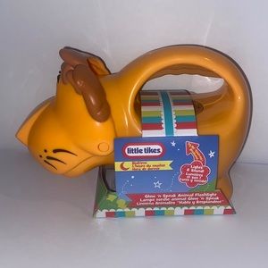 Little tikes Lion flashlight